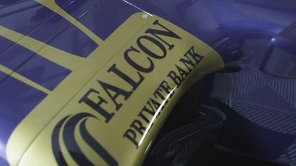 F1 2012 - Toro Rosso Str7 launch - Car details