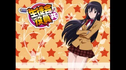 Seitokai Yakuindomo Opening Full Hd