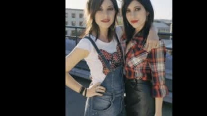 The Veronicas