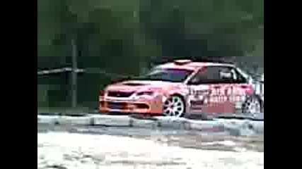 Рали България 2009