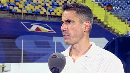 Веласкес: За нищо не съжалявам! Прекрасна европейска вечер