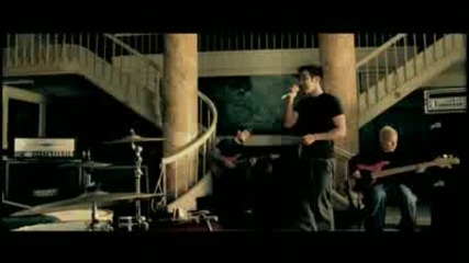 Hoobastank - The Reason (official Video) 