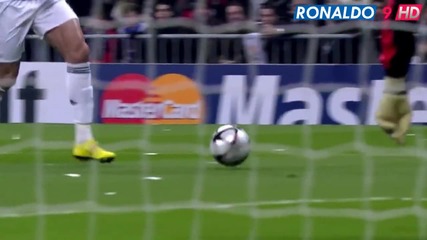 Cristiano Ronaldo - On Top 2010 