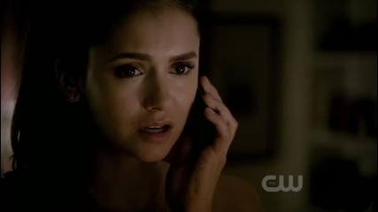 Ending scene [ Elena and Stefan ]