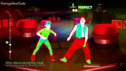 [ Just Dance ] Tribal Dance