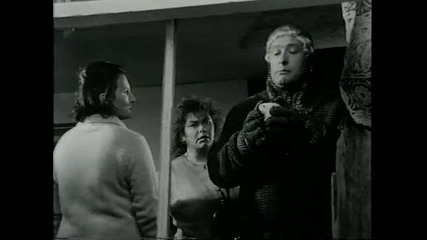 French and Saunders - Ingmar Bergman Parody