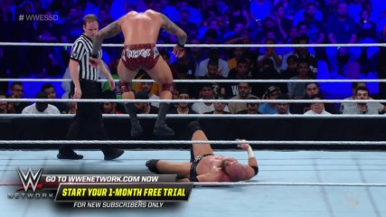 Randy Orton mercilessly attacks Triple H: WWE Super ShowDown 2019
