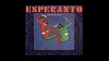 Esperanto - Danse macabre ( Full album) psyco rock