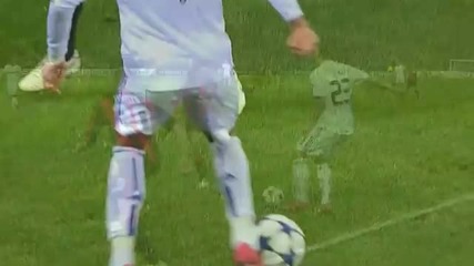 Cristiano Ronaldo 7 New Year New Number New Skills