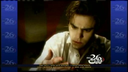 Ian Somerholder talks about Louisiana and The Vampire Diaries season 2 