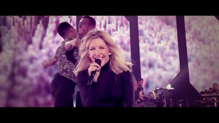 •2016• Ellie Goulding - Something in the way you move ( Official Music Video ) H D
