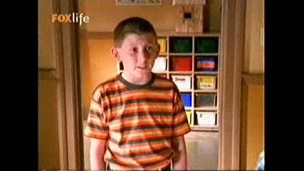 Malcolm - Хел става учител 