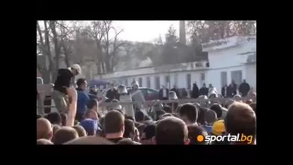 Сините не плащат 29.03.2012