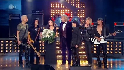 Scorpions and Tarja Turunen - The good die young ( H Q ) 