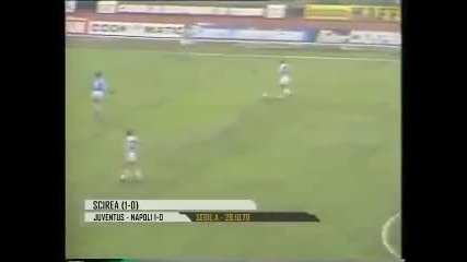 Juventus - Napoli 1-0 - Campionato 1979-80