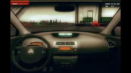 Need for Speed Shift Gameplay 