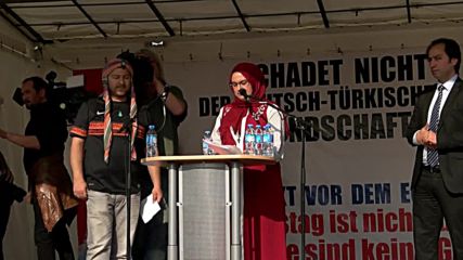 Germany: Turkish groups protest vote on Armenian genocide resolution