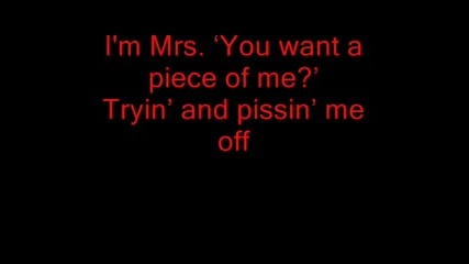 Britney Spears - Piece Of Me [karaoke]