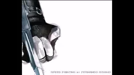 Assassins Creed Speed Painting