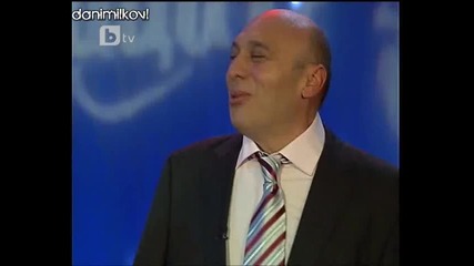 Шефа и служителя - Комиците *5.11.2010* *hq*