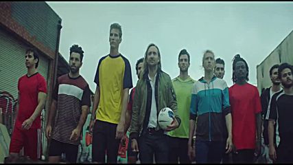 Uefa Euro 2016 David Guetta feat. Zara Larsson - This Ones For You (official video) + Превод