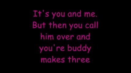 Vanessa Hudgens - Rather be with you - Lyrics