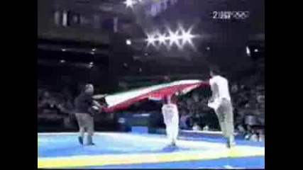 Олимпийско Taekwondo