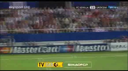 16.09.2009 Севиля - Униреа 2 - 0