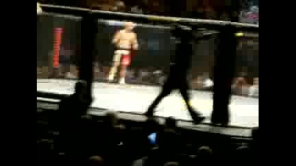 Wanderlei Silva vs Rich Franklin