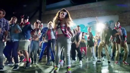 Cher Lloyd~moves like jagger
