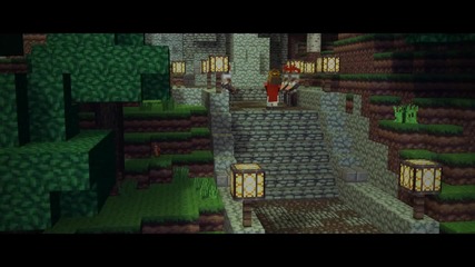 Fallen Kingdom A Minecraft Parody