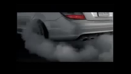 Mercedes Benz C63 Amg Commercial