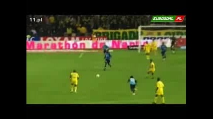 Best Goals October 08