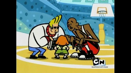 Johnny Bravo - 3seson - Air Bravo