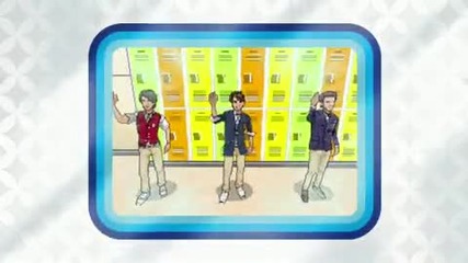 Jonas Game Trailer 