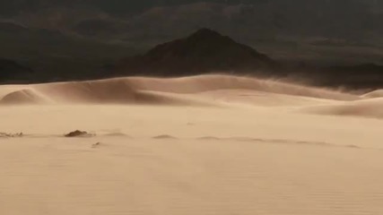 Фрирайд на пясъчни дюни.