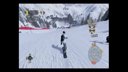 Shaw White Gameplay
