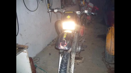 Mz etz 250 tuning