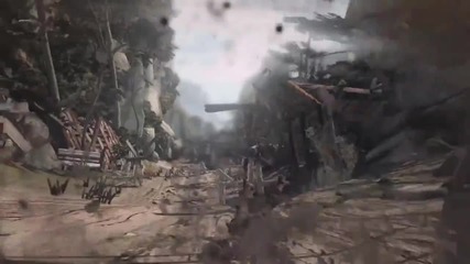 Tomb Raider Definitive Edition Trailer (2014)