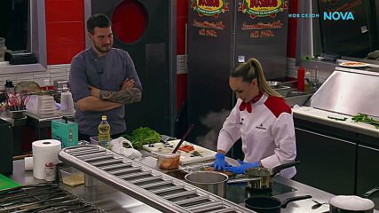 Битка за Черни куртки в Hell's Kitchen | 21 апр. 2026 | част 2