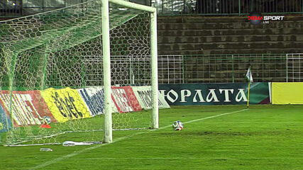 Goal by Cherno More