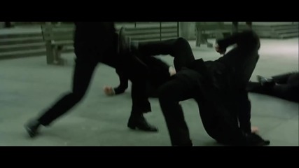 The Matrix Reloaded - Neo vs Smith Hd 1_2