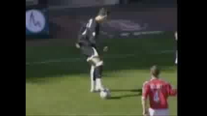 Cristiano Ronaldo Show