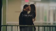 Damon and Elena - I Dare You To Move