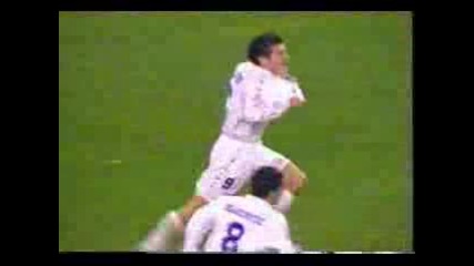 Real Madrid 2 - Barcelona 0 1996/97