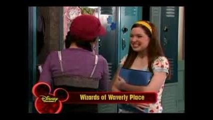 Wizards Of Waverly Place - Episode 1 Part1