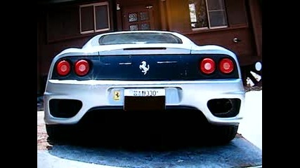 Ferrari 360 F1