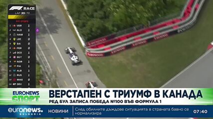Спортни новини, 19.06.2023 - сутрешна емисия