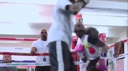 Floyd Mayweather Jr. - "hard Work And Dedication"