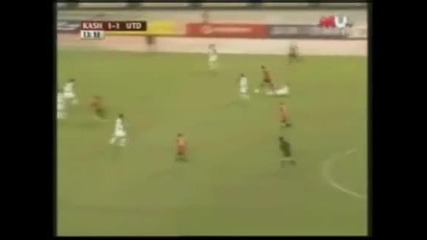 Cristiano Ronaldo - The Legendary Player